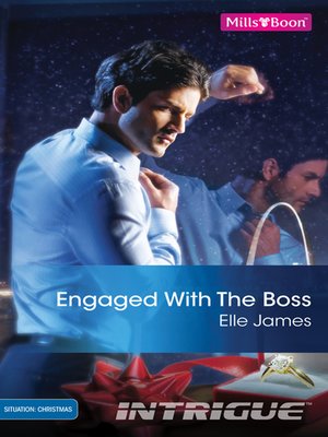 cover image of Engaged With the Boss